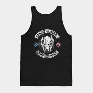 Knight Slayer Tank Top